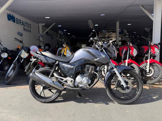 HONDA CG 160 FAN 